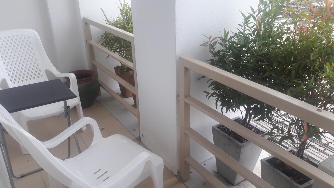 Savika Guesthouse Ranong Esterno foto