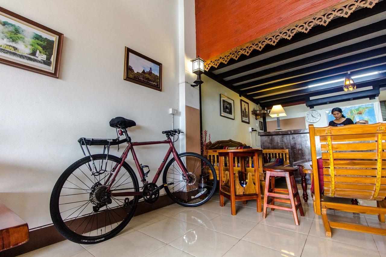 Savika Guesthouse Ranong Esterno foto