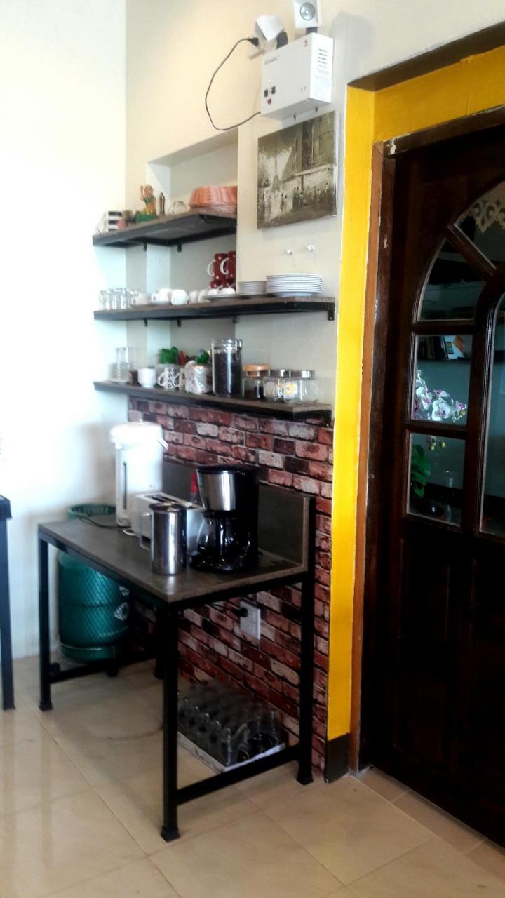 Savika Guesthouse Ranong Esterno foto