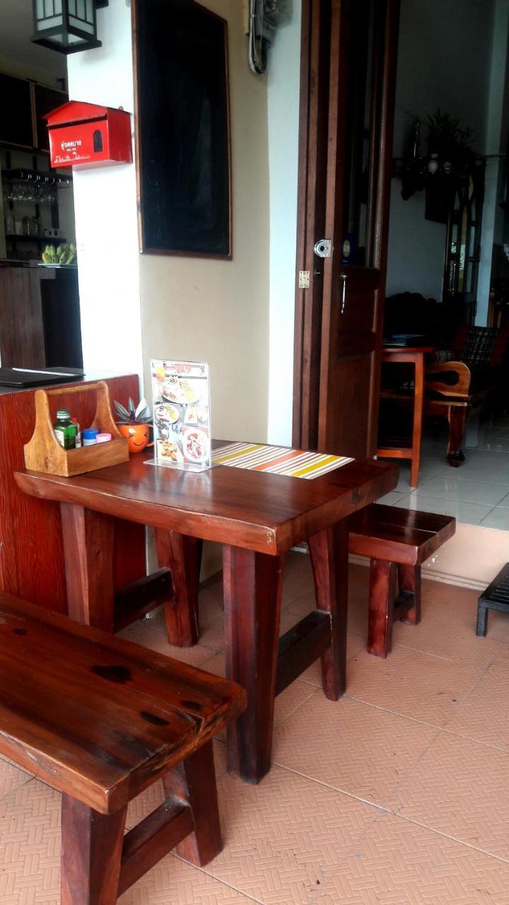 Savika Guesthouse Ranong Esterno foto