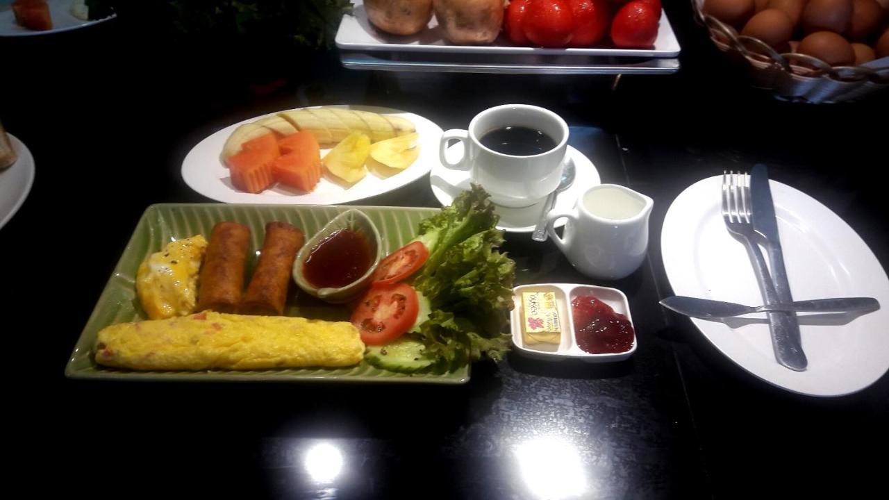 Savika Guesthouse Ranong Esterno foto