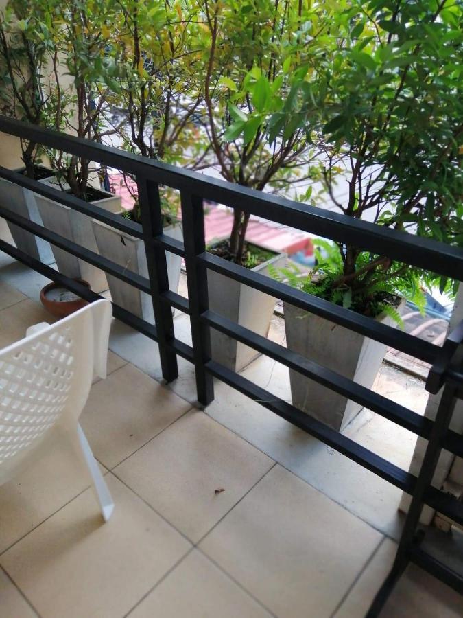 Savika Guesthouse Ranong Esterno foto